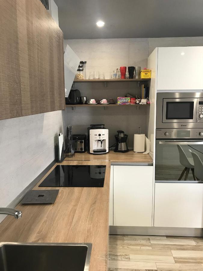 Casa Norah Pc Leilighet Puerto del Carmen  Eksteriør bilde
