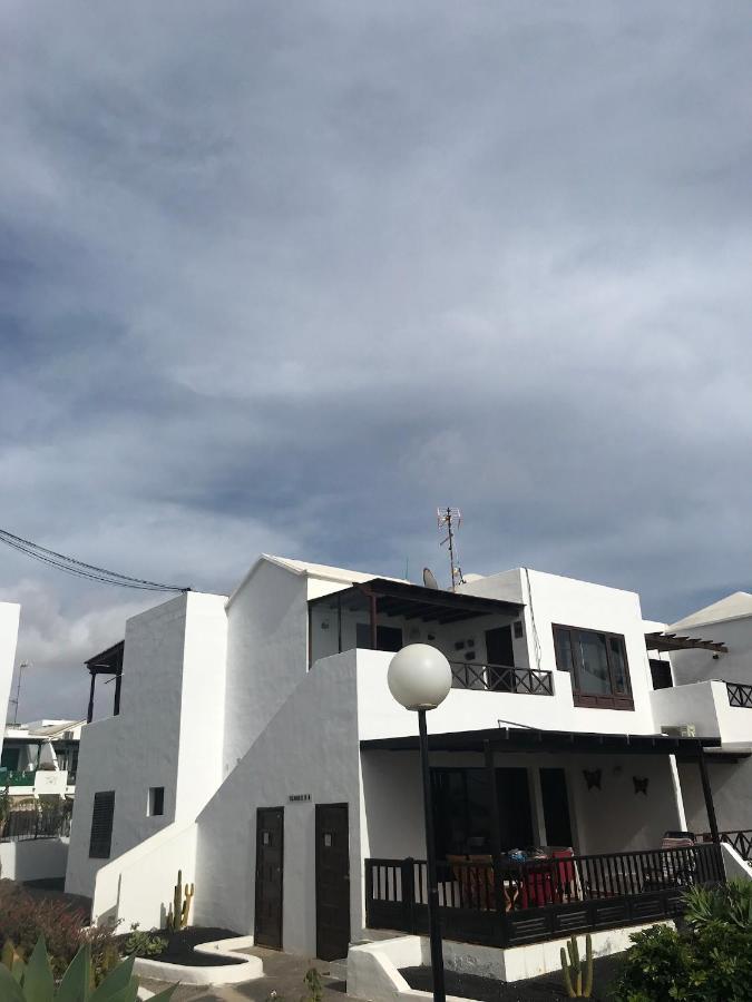 Casa Norah Pc Leilighet Puerto del Carmen  Eksteriør bilde